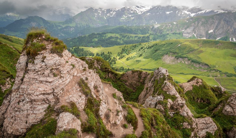 Höhenrundweg Gryden