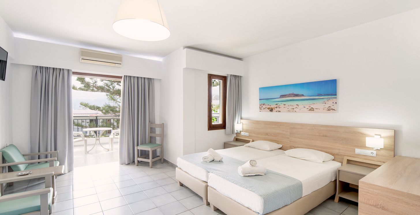 Chambre double