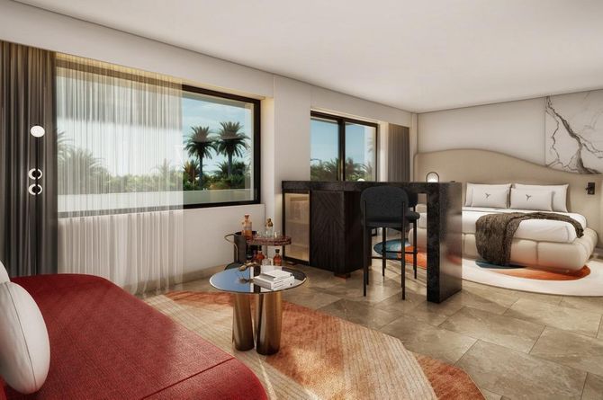 Suite Junior "Anything Can Happen"