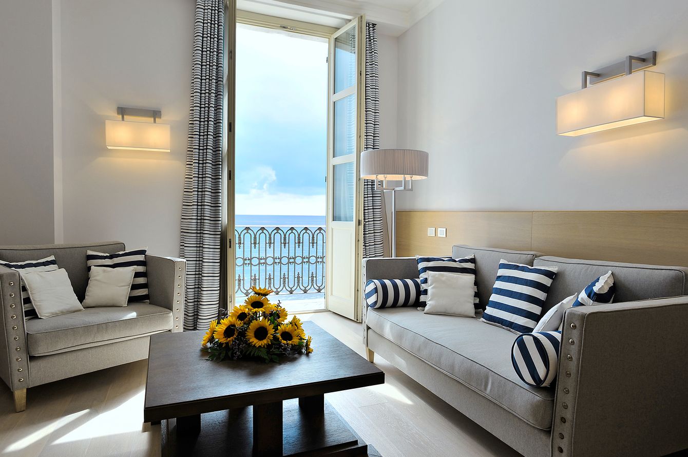 Presidential Suite