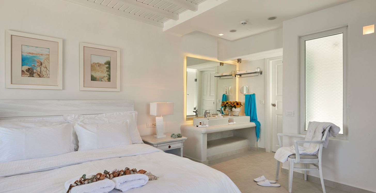 Chambre double
