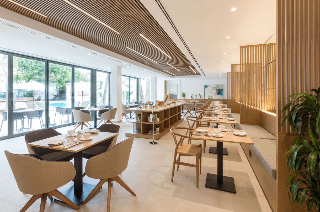 Restaurant Innenbereich
