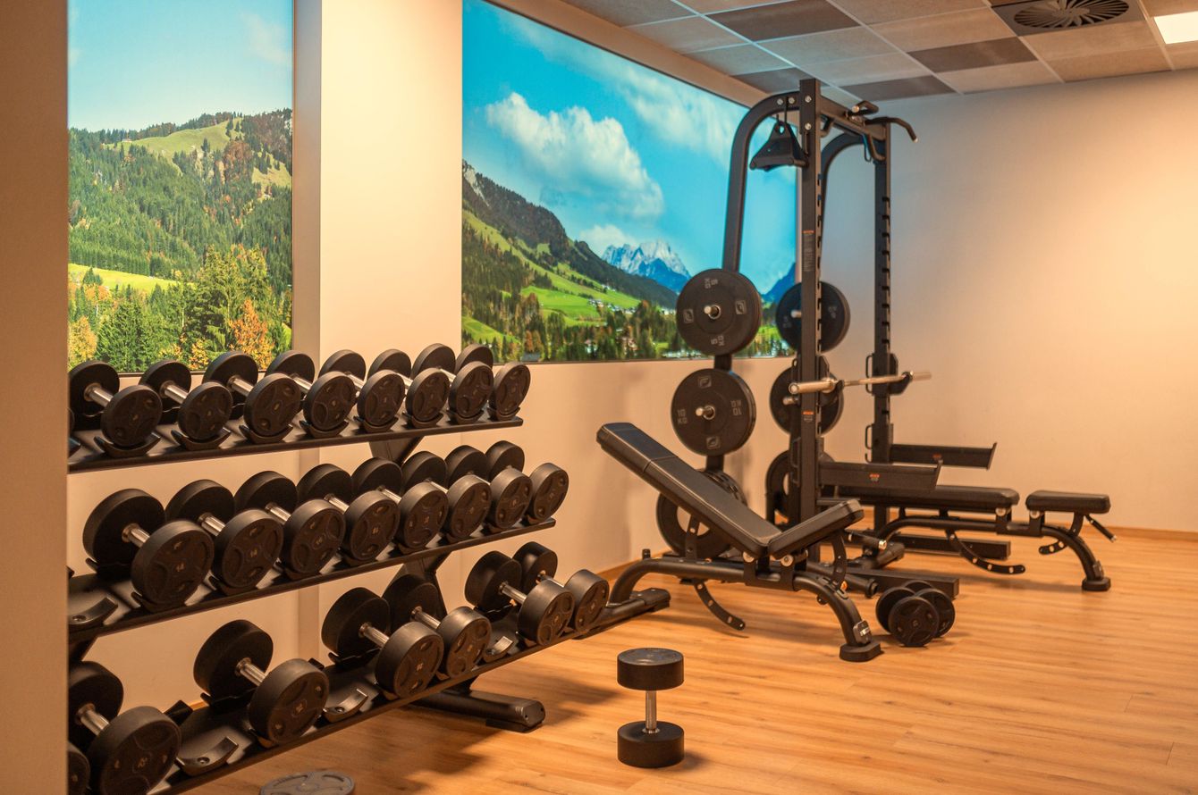 Fitnessraum