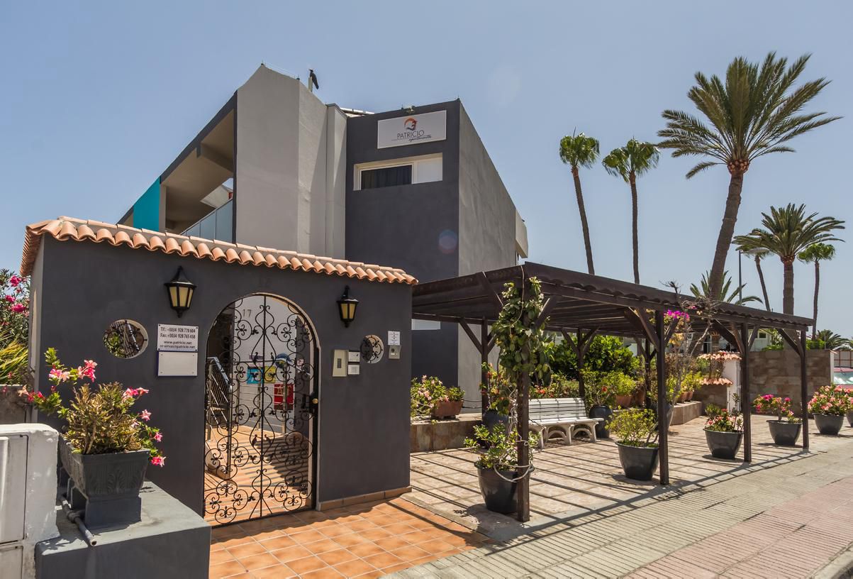 Apartamentos Patricio