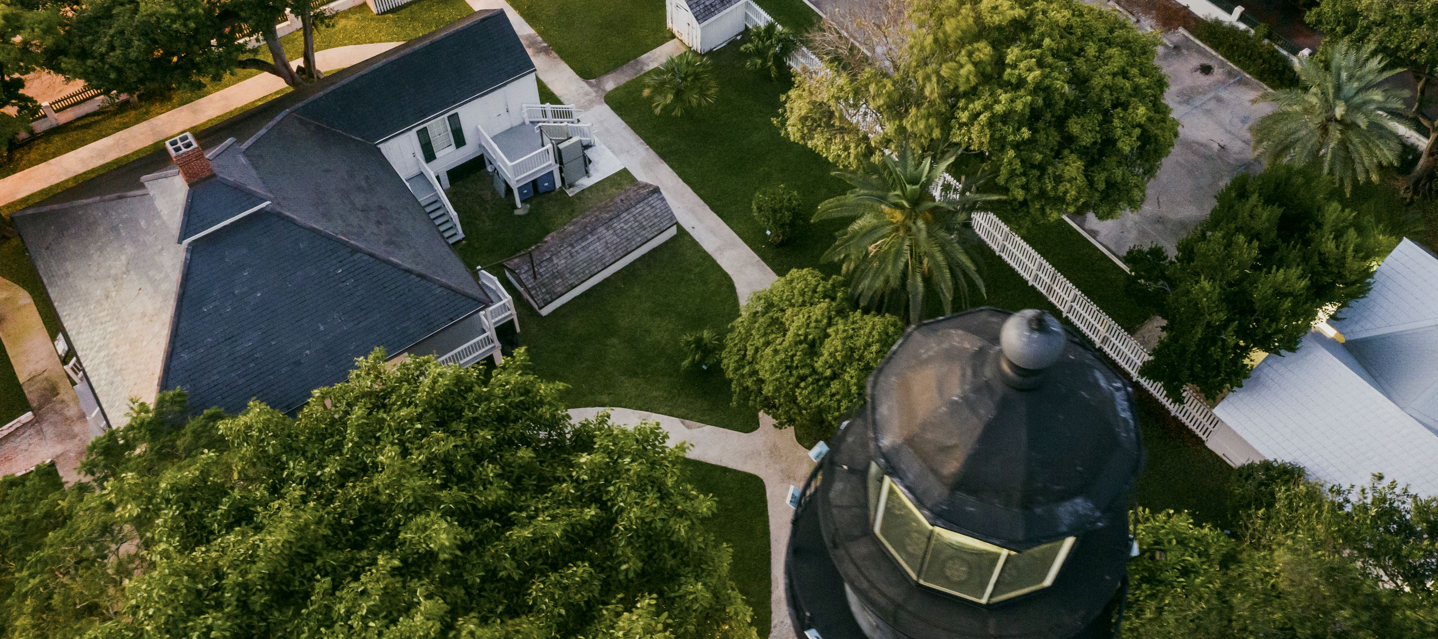 Key West ist der südlichste Punkt des US-amerikanischen Festlands.