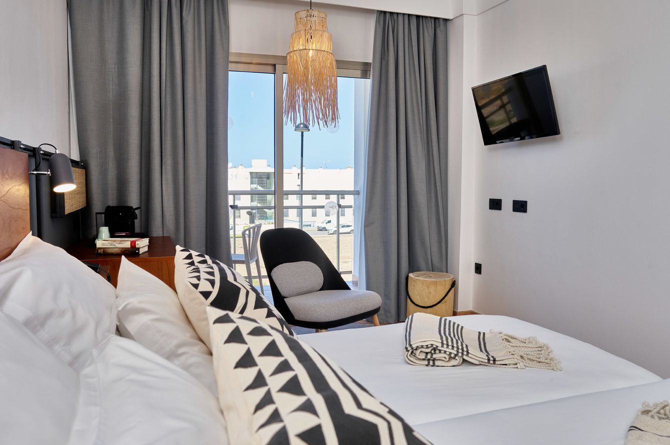 Chambre double