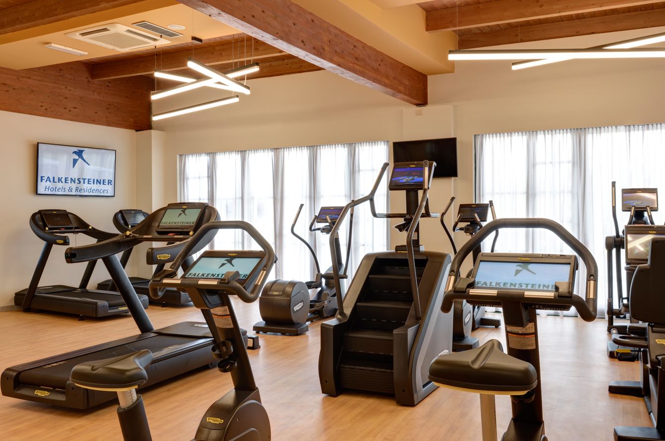 Fitnessraum