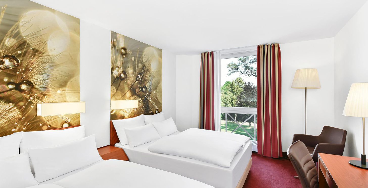 Chambre double