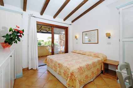 Appartement mit 1 Schlafzimmer