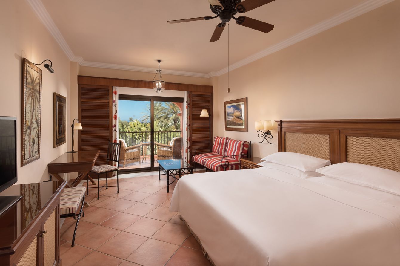 Chambre double Premium