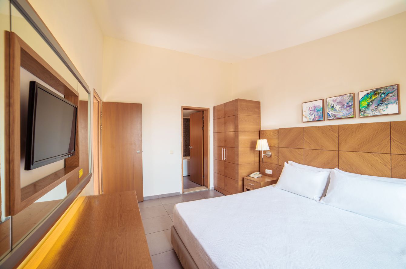 Doppelzimmer Junior Club