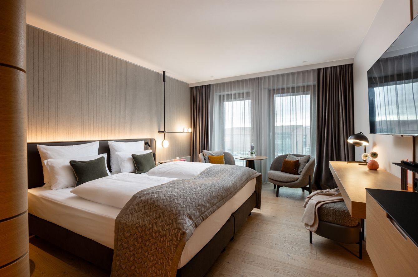 Doppelzimmer Comfort