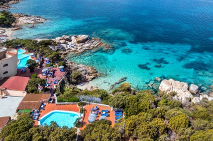 Grand Hotel Smeraldo Beach