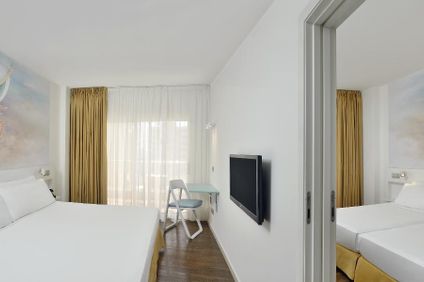 Familienzimmer 2 Schlafzimmer