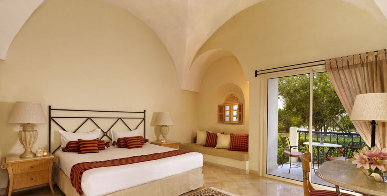 Chambre double Deluxe