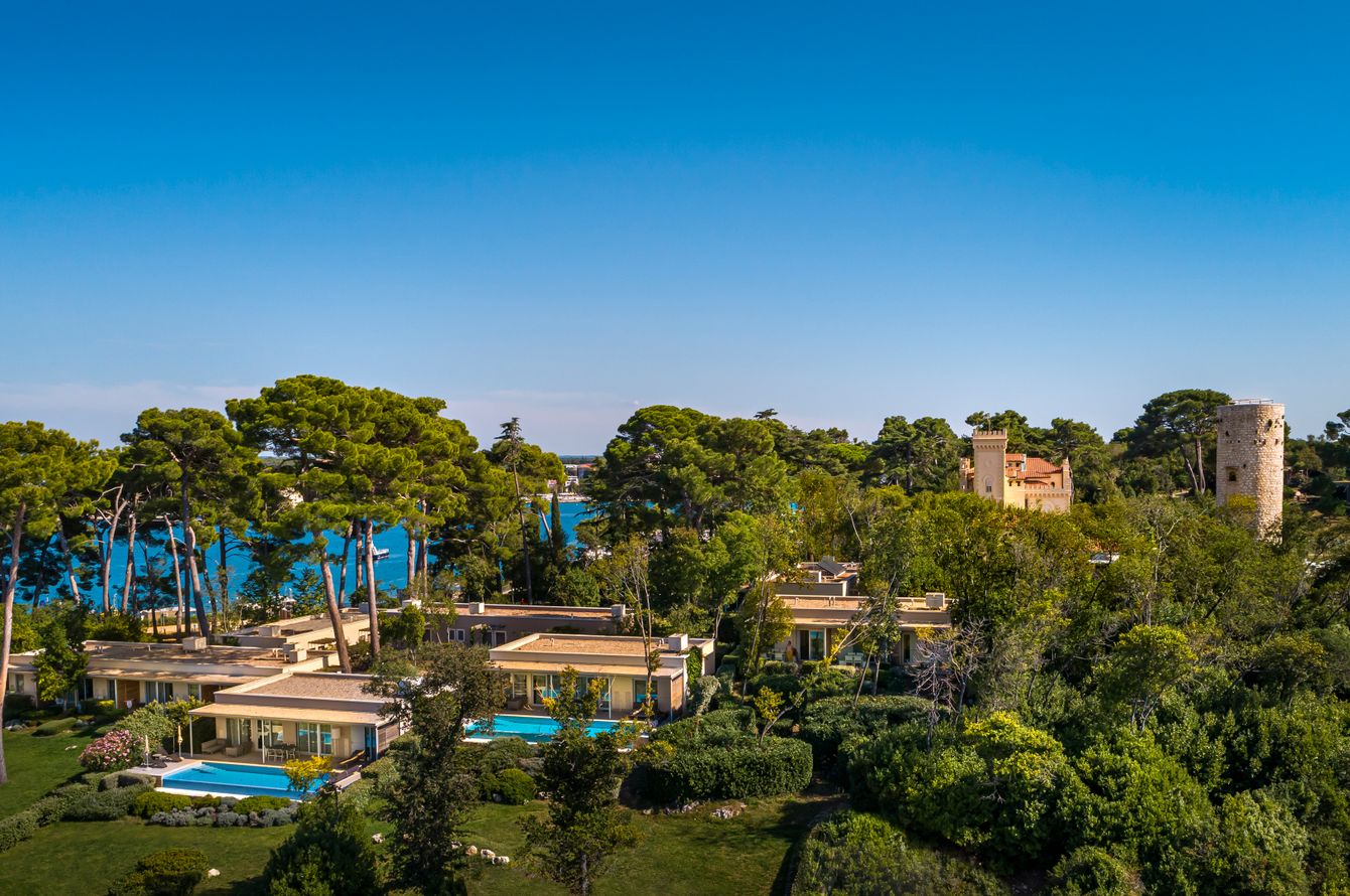 Hotelanlage