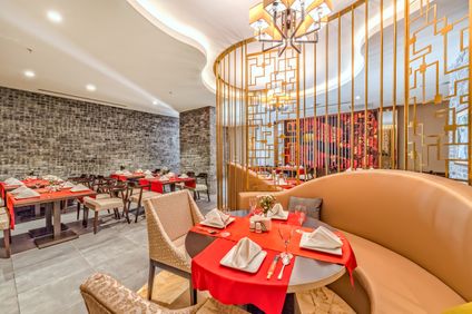 Restaurant Innenbereich