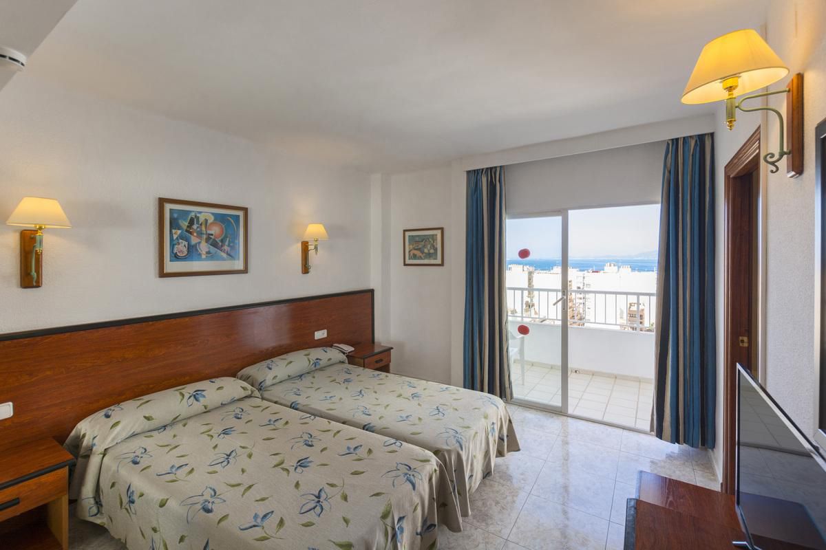Chambre double