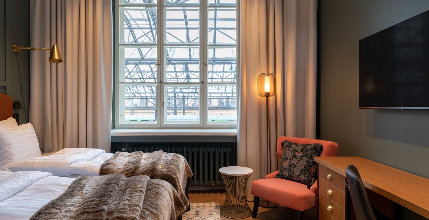 Chambre double Classic
