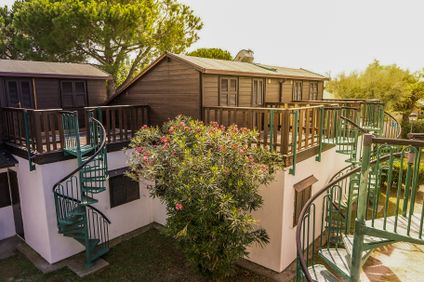 Feriendorf Mare Pineta