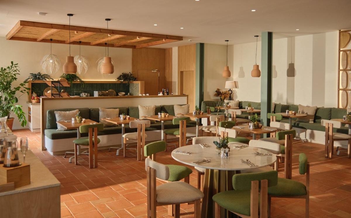 Restaurant Innenbereich