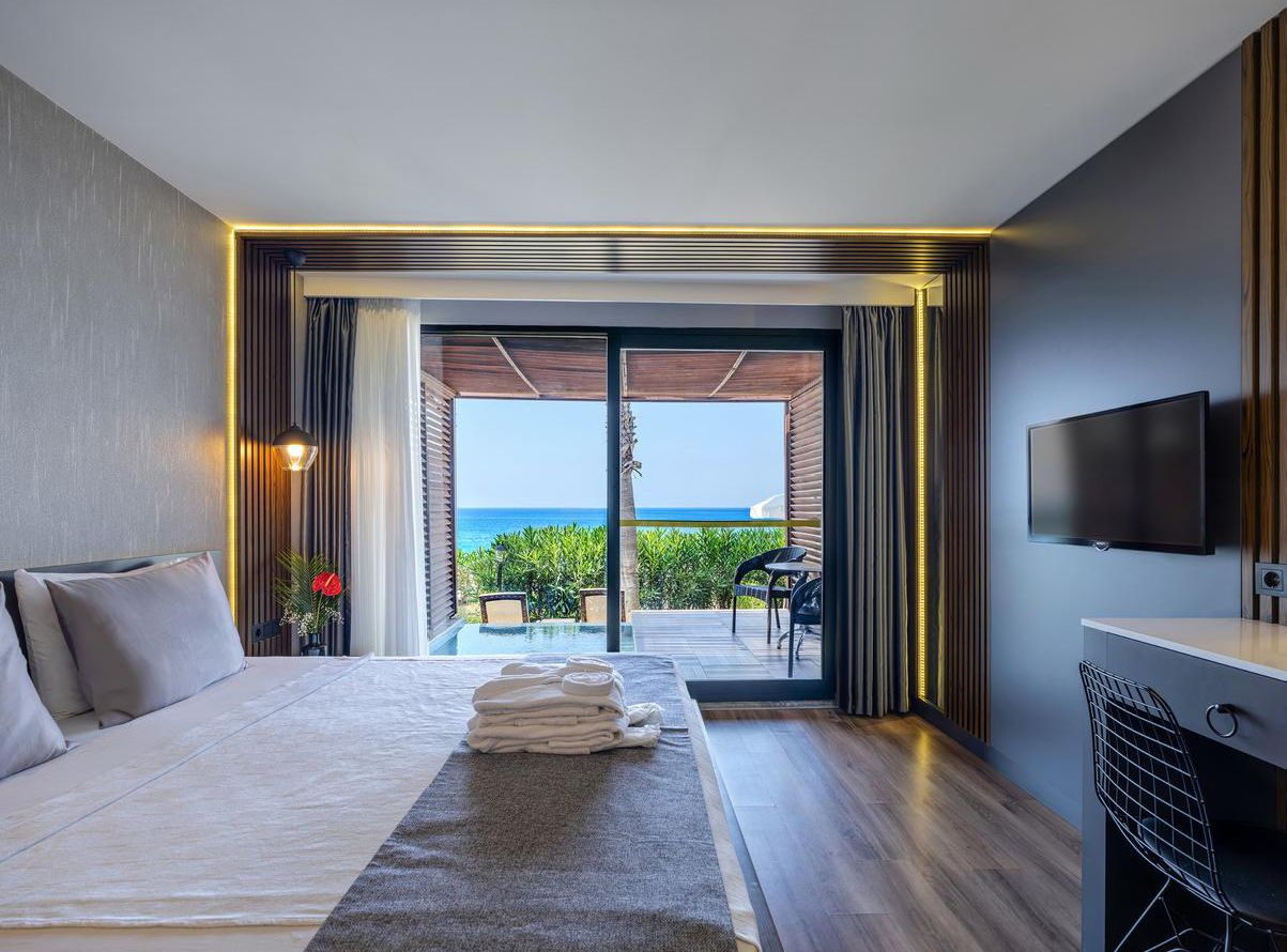 Chambre double