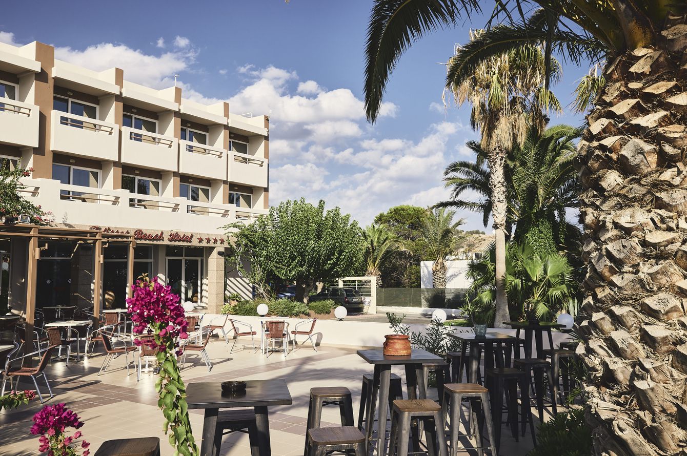 Tylissos Beach Hotel
