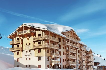 Odalys Prestige Résidence Front De Neige