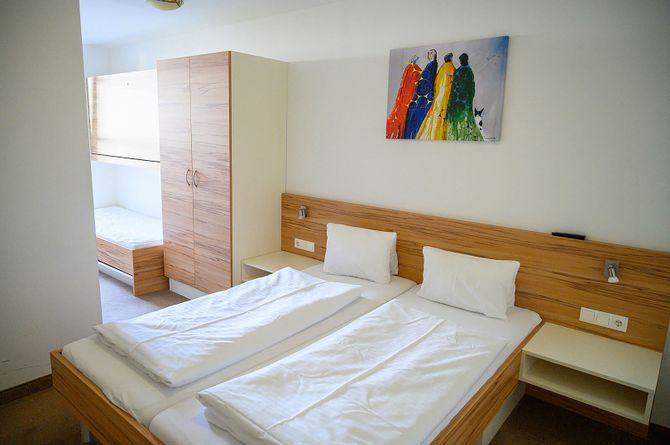 Doppelzimmer / Appartement