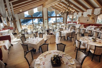 Restaurant Innenbereich