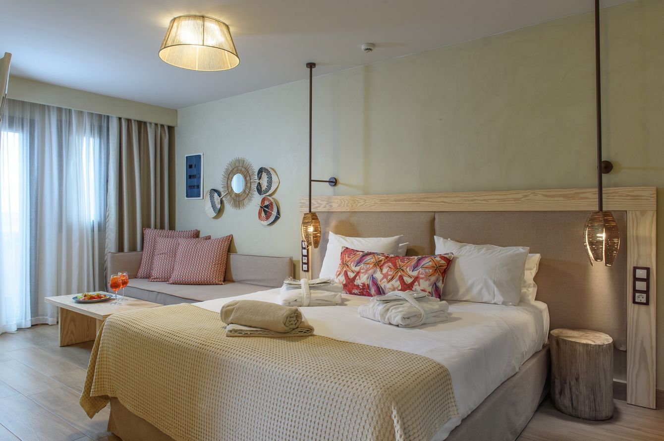 Chambre double premium