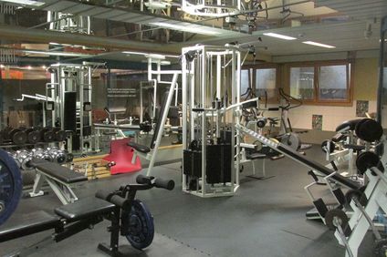Fitnessraum