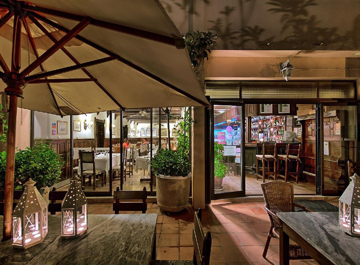 Bar