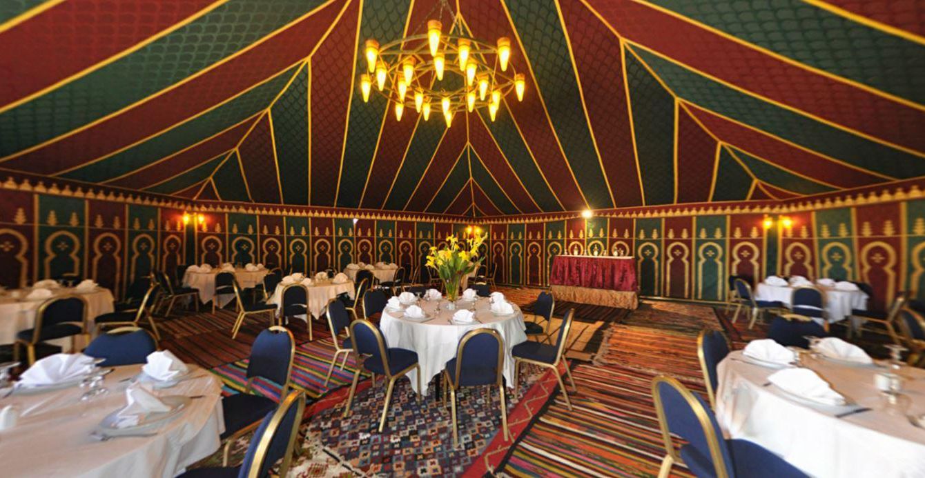 Restaurant Innenbereich