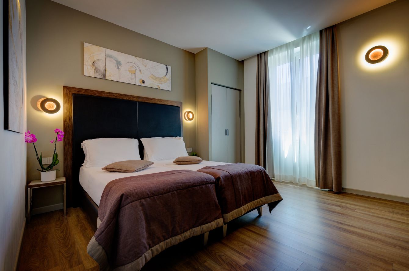 Chambre double