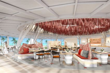 Restaurant Innenbereich