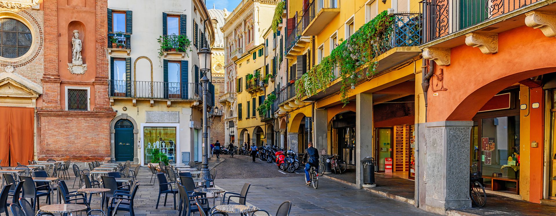 Piazza dei Signori, Padua