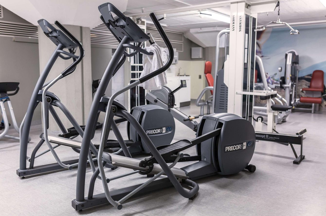 Fitnessraum