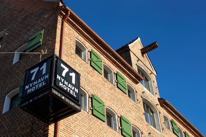 Hotel 71 Nyhavn
