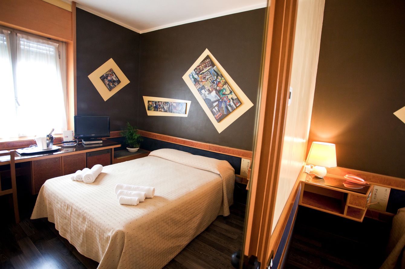 Doppelzimmer