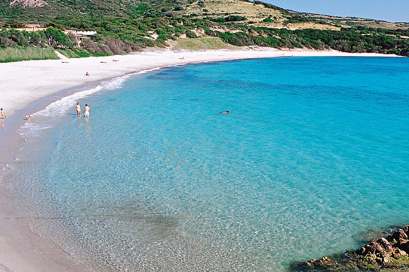 Plage