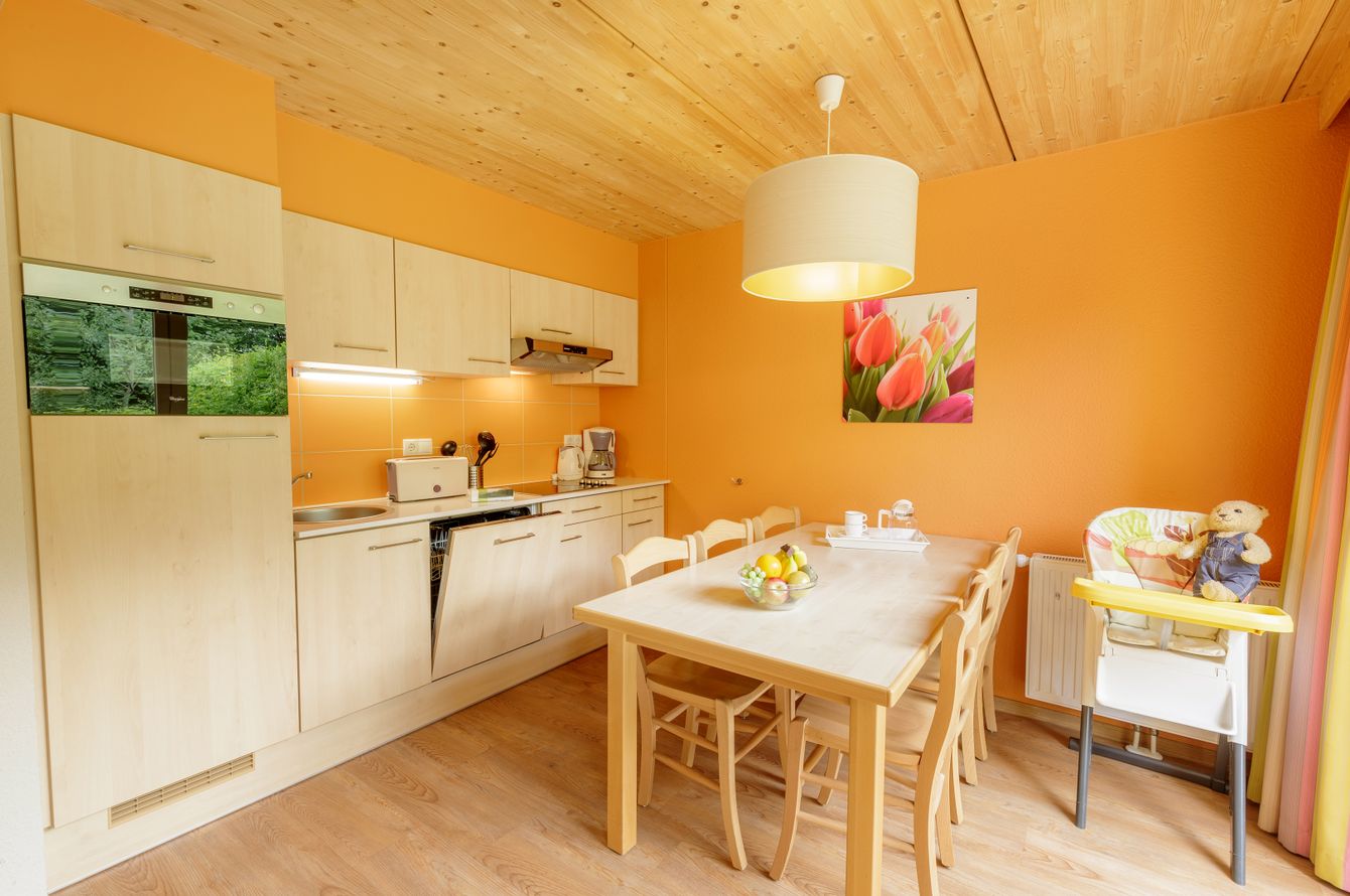 Ferienhaus Comfort