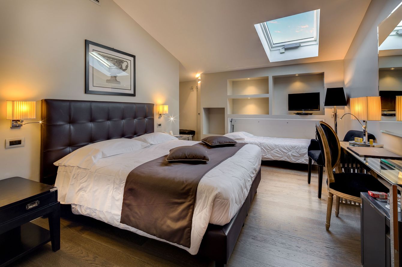 Chambre double