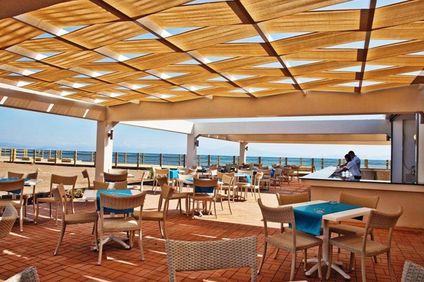 Restaurant Aussenbereich