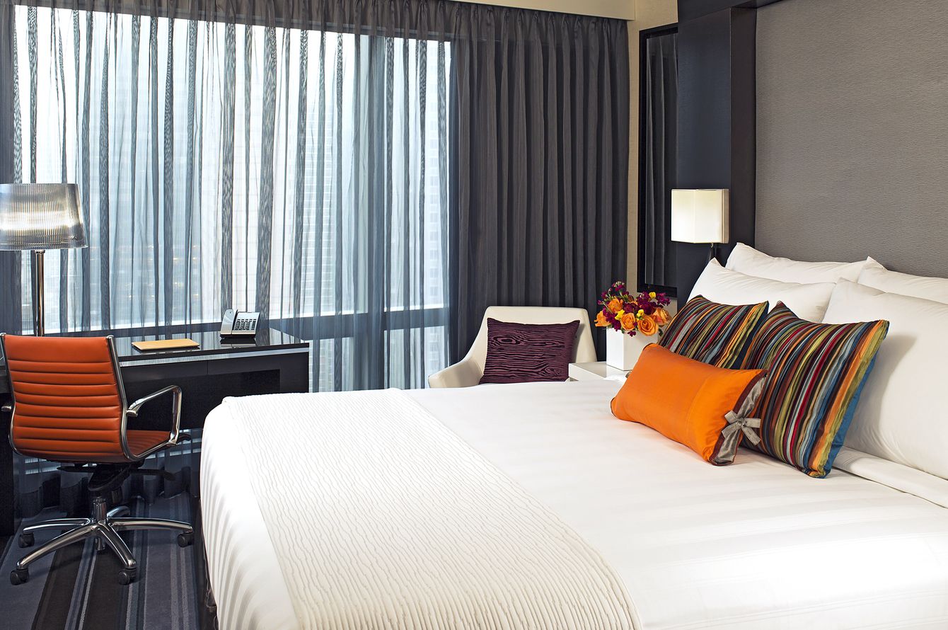 Chambre double