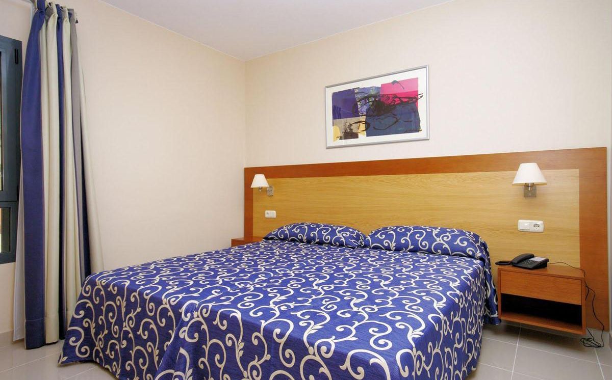 Appartement avec 1 chambre