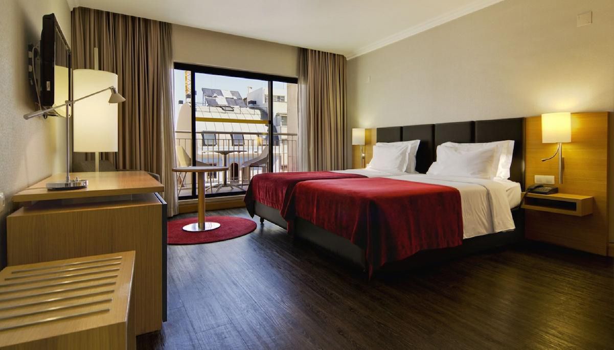 Chambre double