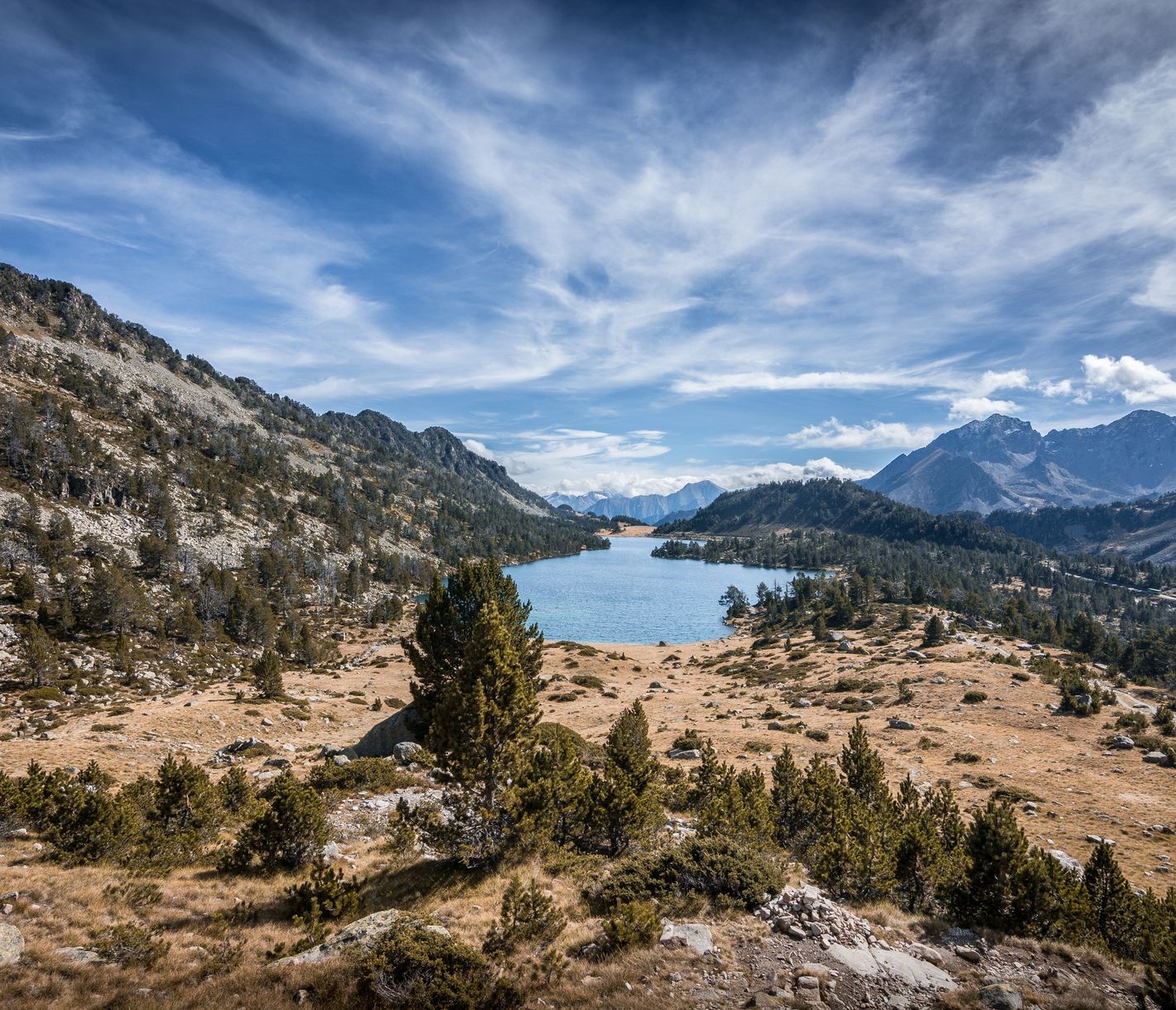 Ambiance de bout du monde, paysages à couper le souffle, le massif du Néouvielle est fait pour les amoureux de la nature et des espaces sauvages.