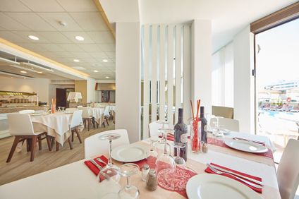 Restaurant Innenbereich