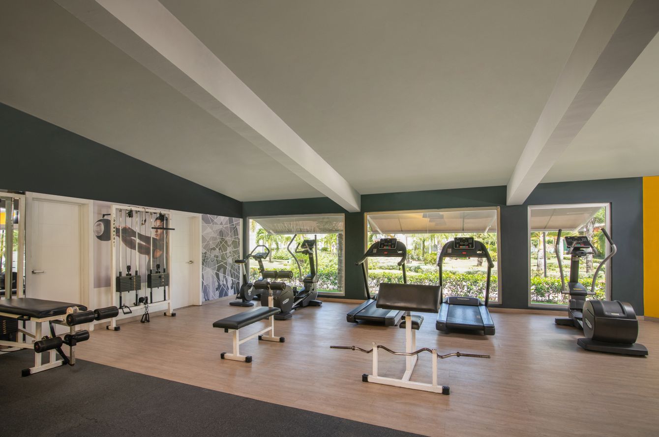 Fitnessraum